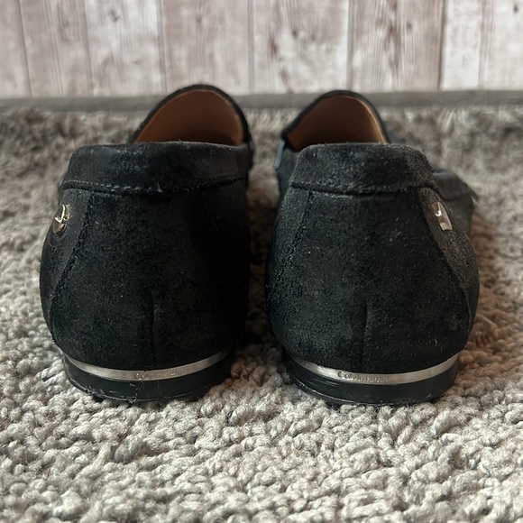 𝅺calvin Klein Black Celia Loafer - Picture 5 of 9